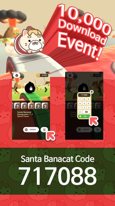 The Last Banacat Game Screenshot