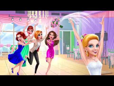 Dream Wedding Planner Game 的影片截圖