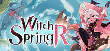 Banner of WitchSpring R 