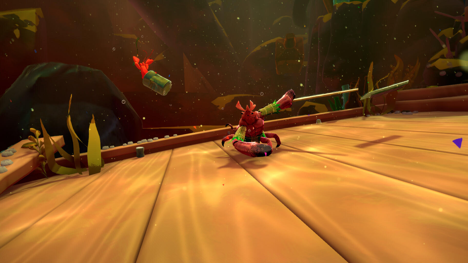 Screenshot 4 of Another Crab's Treasure 