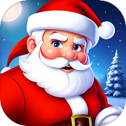 Download do APK de Natal Papai Noel Corredor Jogo para Android