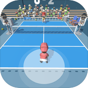 Tennis Clash Mini Tennis Game