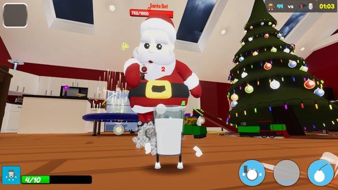 Jogo de Natal do Papai Noel versão móvel andróide iOS apk baixar  gratuitamente-TapTap