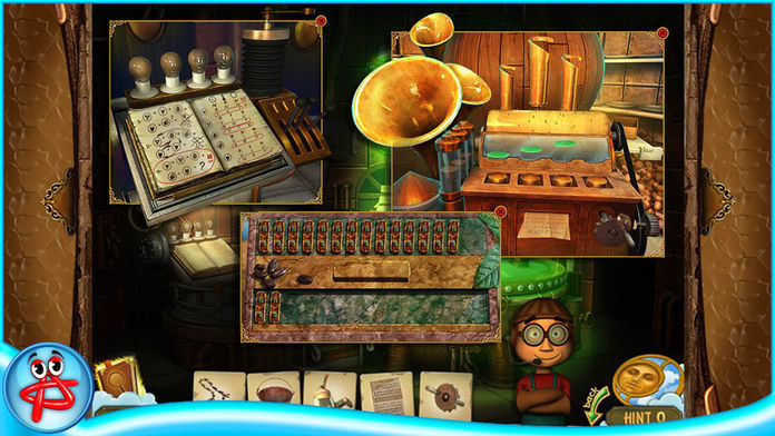 The Lost Dreams: Hidden Objects Adventure screenshot game
