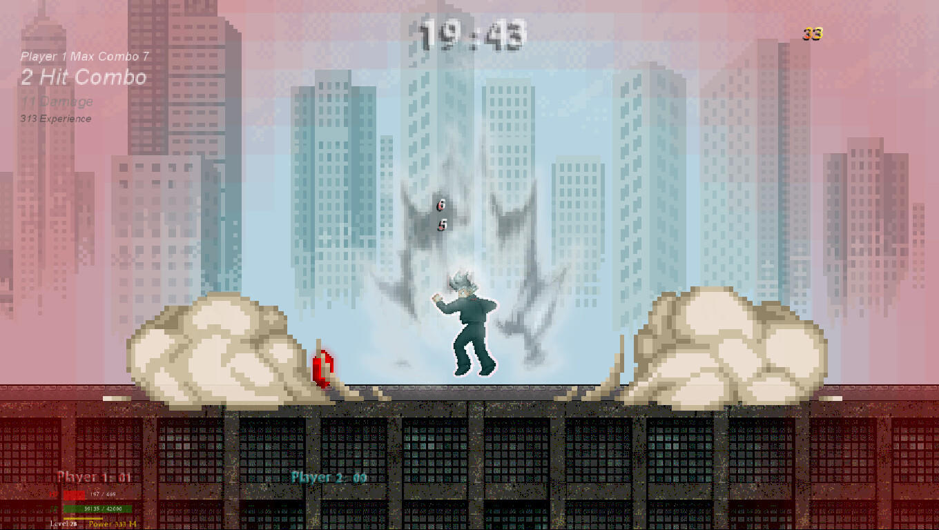 Shadow of Azrael 2 screenshot game
