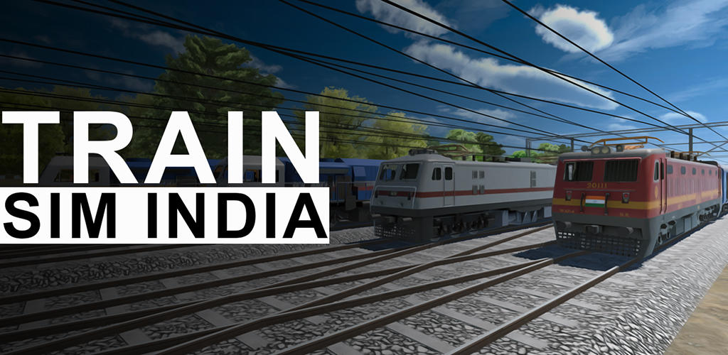 Banner of Train Sim India: Game 