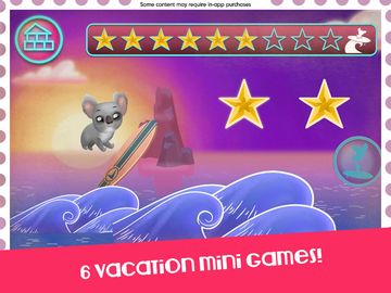Скриншот игры Miss Hollywood®: Vacation