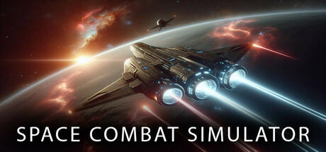 Banner of Space Combat Simulator 