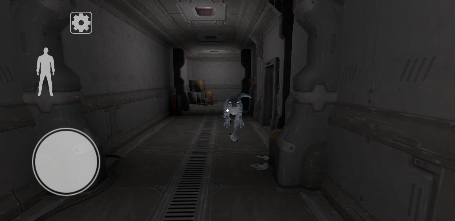 Screenshot of Dino Terror 2 Jurassic Escape