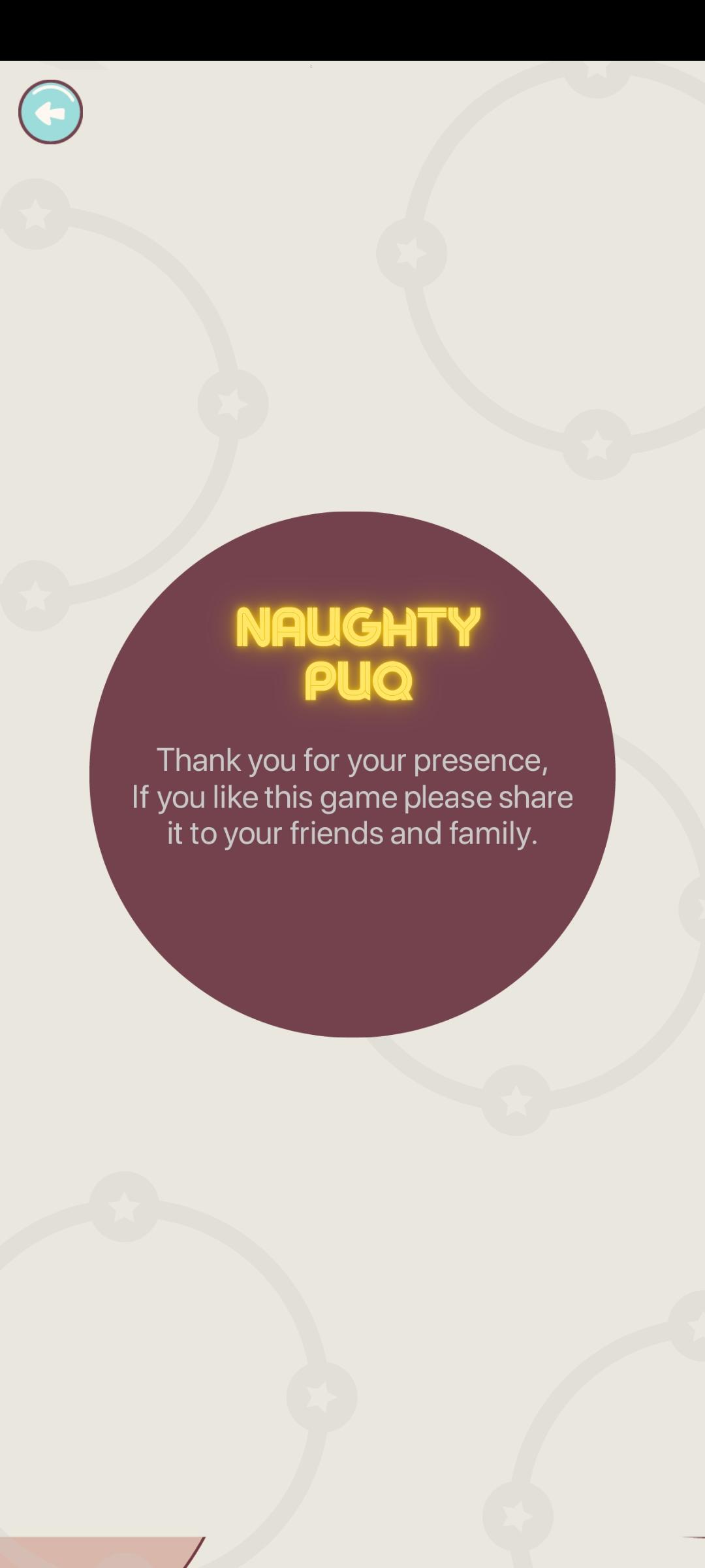 Screenshot of Naughty Puq