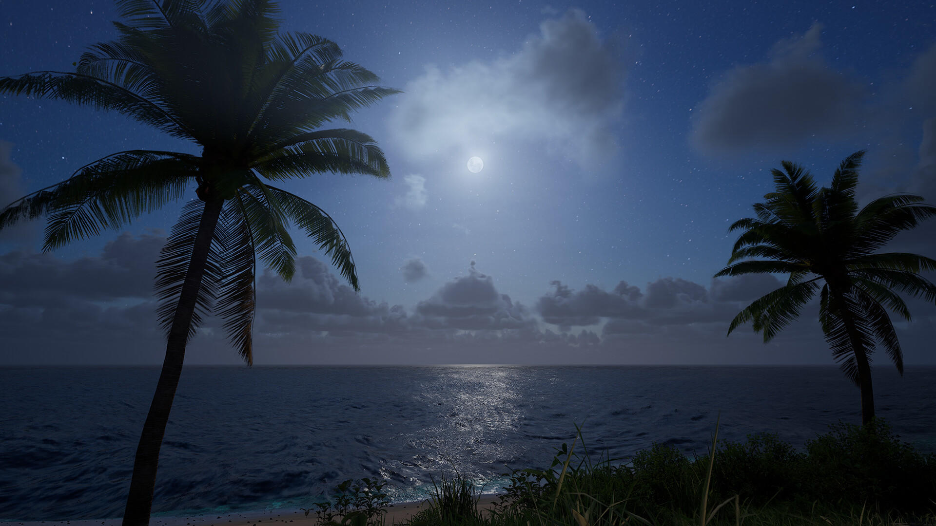 Eden Island Game Screenshot