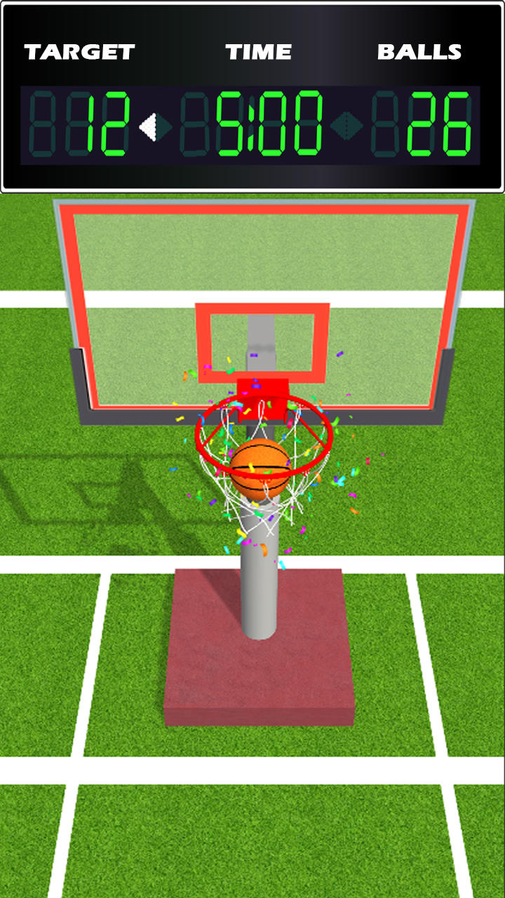 Basketball Shoot para Android - Download