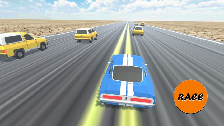 Car vs Jeep Desert Race Game for Android/iOS - TapTap