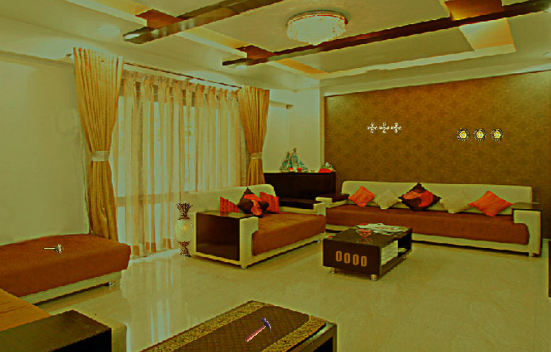 Escape Games Day-380 ゲームのスクリーンショット