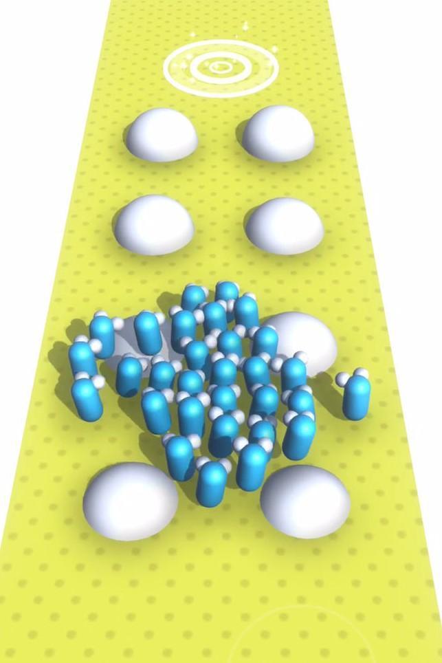 Скриншот игры Followers 3D