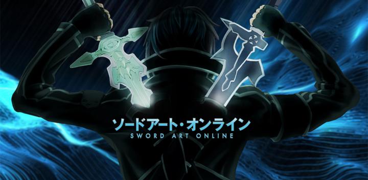 Banner of Sword Art Online 2 : Kiếm Excalibur 
