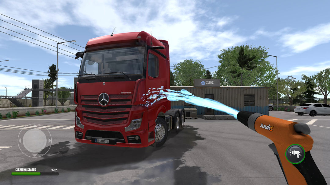 Screenshot of Truck Simulator : Ultimate