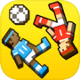 Icon of Happy Soccer Physics - 2017 Funny Soccer Games
