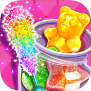 Sparkle Princess Candy Shop - 