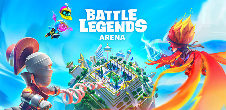 Banner of សមរភូមិ Legends Arena 0.2.622