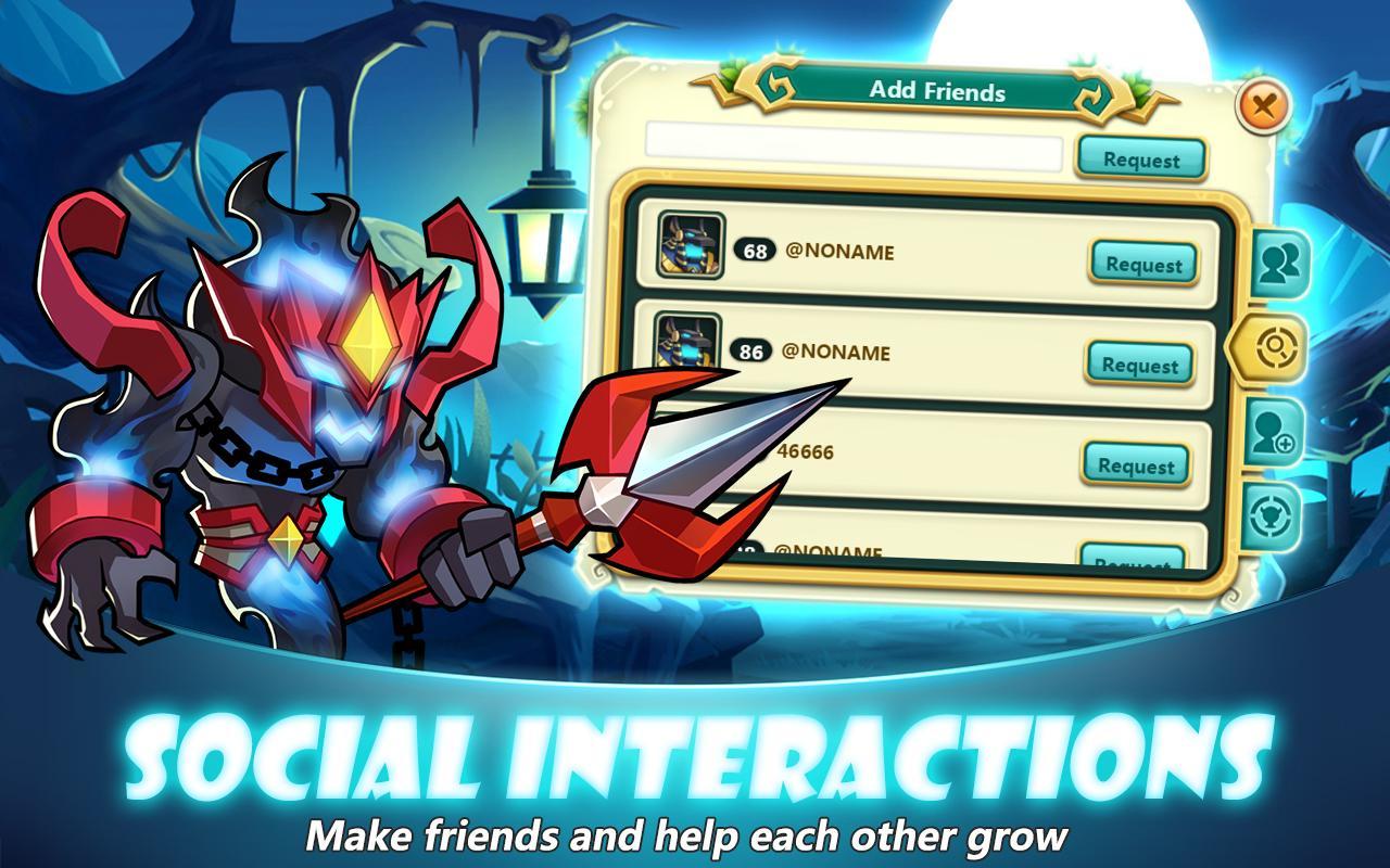 Screenshot 18 of Idle Odyssey 1.0.1