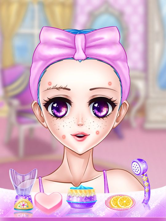 Jogos vestir meninas maquiagem APK (Android Game) - Baixar Grátis