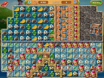 Laruaville 5 Game Screenshot