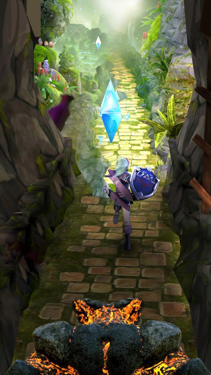 Run Hunter Run Game Screenshot