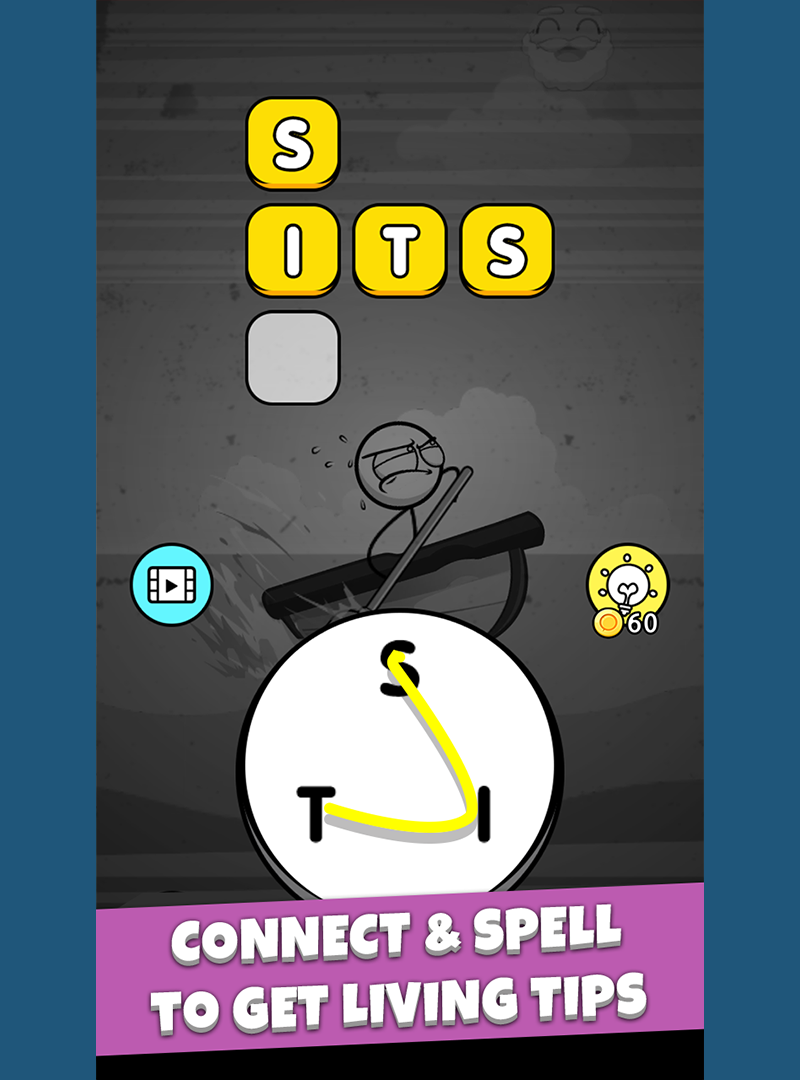Word Tale – Word Game with Story Game Screenshot