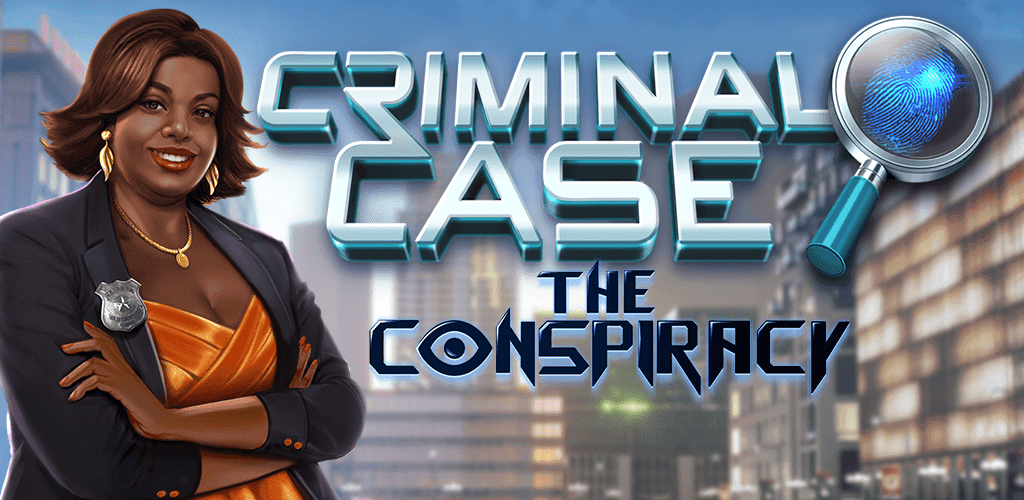 Banner of Criminal Case: The Conspiracy 2.41