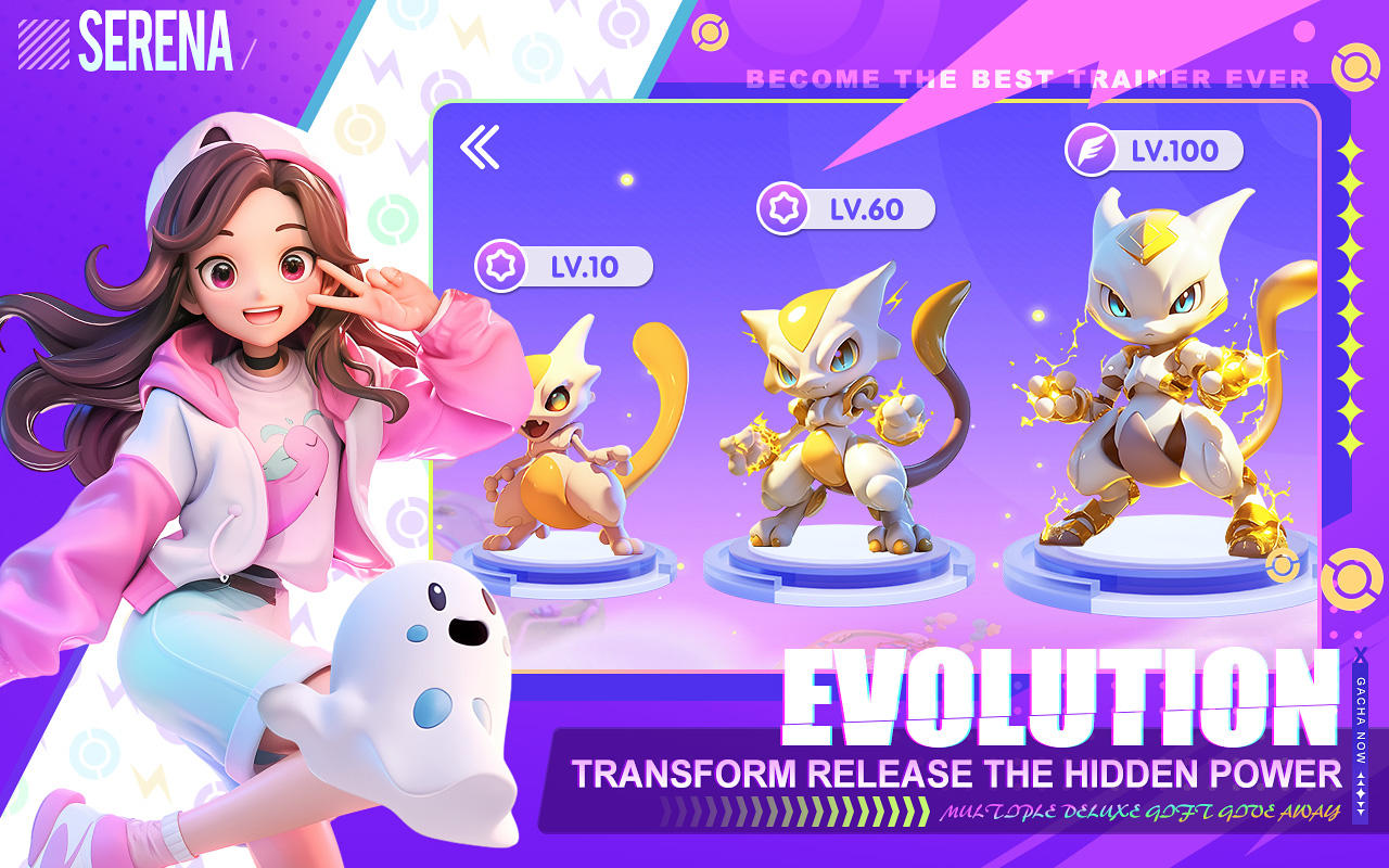 Poke Chronicles Game Screenshot