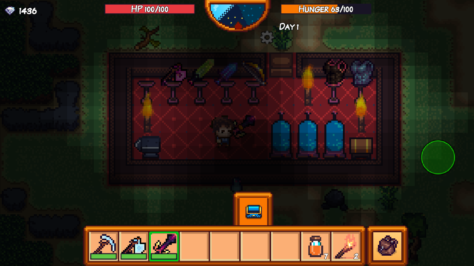 Pixel Survival Game 3 for Android/iOS - TapTap