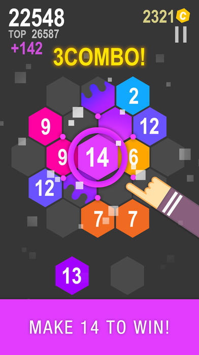 Cuplikan Layar Game Beat 14