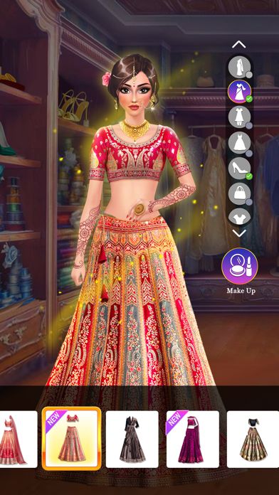Dress Up Makeup Fashion Games for Android/iOS - TapTap Dress Up Makeup Fashion Games for Android/iOS - TapTap