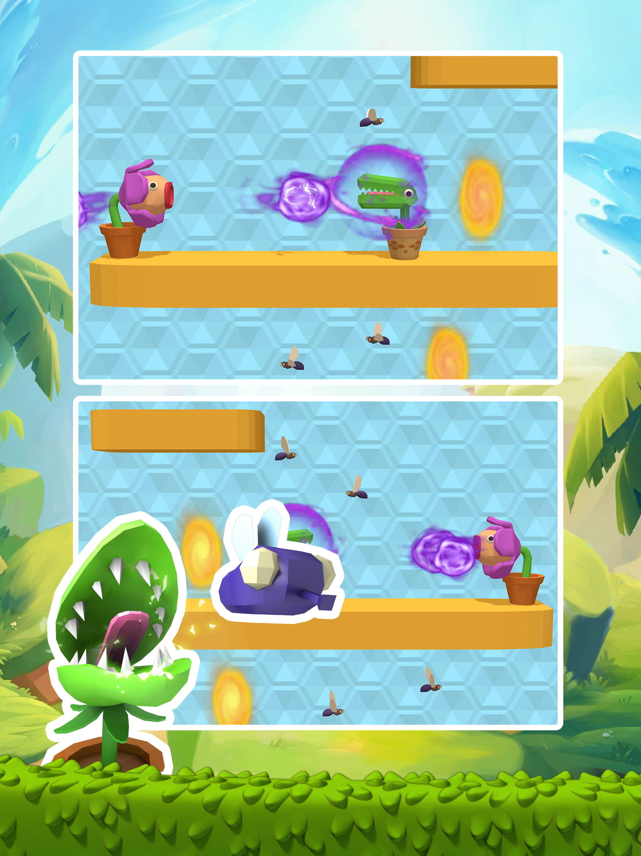 Feed me food android iOS apk download for free-TapTap