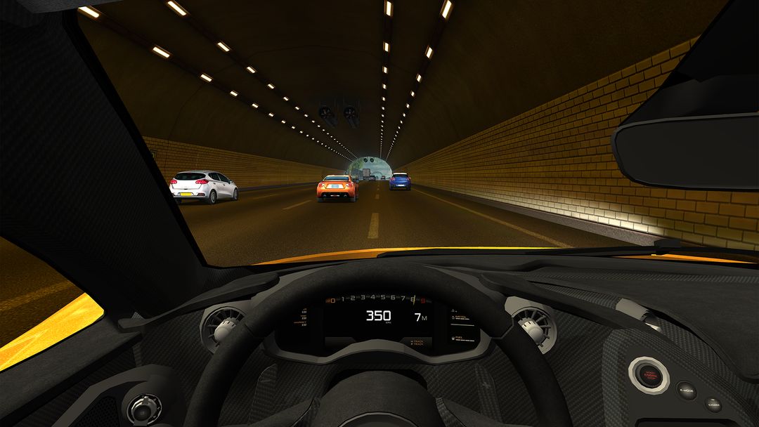 Racing - Overtake screenshot game