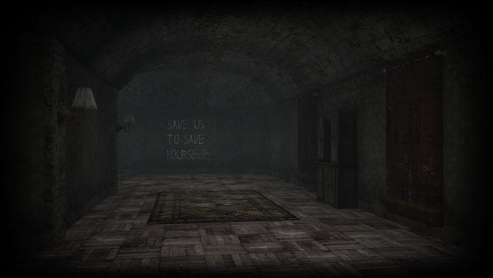 Slender Rising 2 Free Game Screenshot