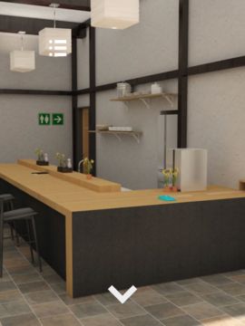 Скриншот игры Escape Game: January