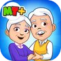 Иконка My Town : Grandparents Fun
