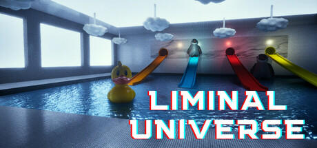 Banner of Liminal Universe 