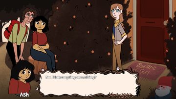 Interfectorem Game Screenshot