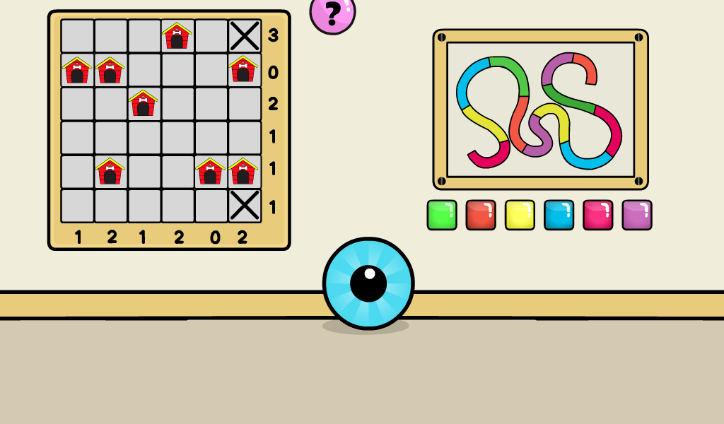 Potty Emergency Escape Game Screenshot