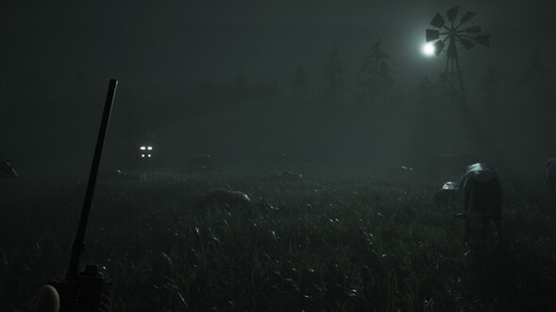Screenshot 3 of Greyhill Incident Game 