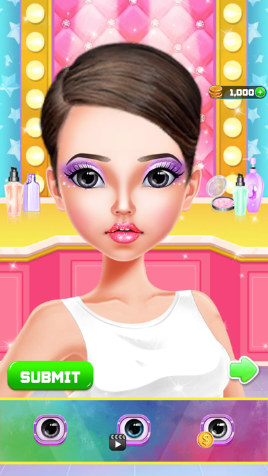 Gudiya discount game makeup