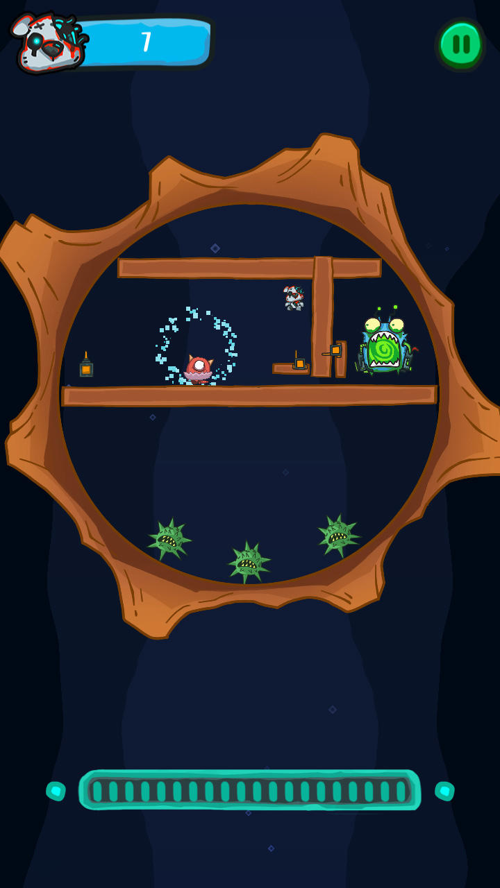 银河翻滚指南（测试服） Game Screenshot