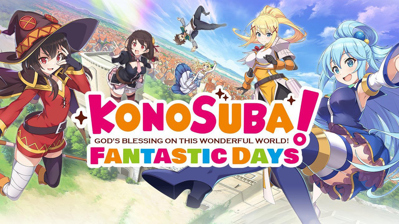Banner of KonoSuba៖ ថ្ងៃដ៏អស្ចារ្យ 4.5.10