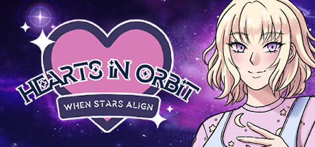 Banner of Hearts in Orbit: When Stars Align 