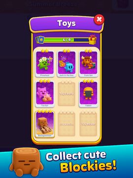 Block Jam 3D: Color Puzzle Game Screenshot