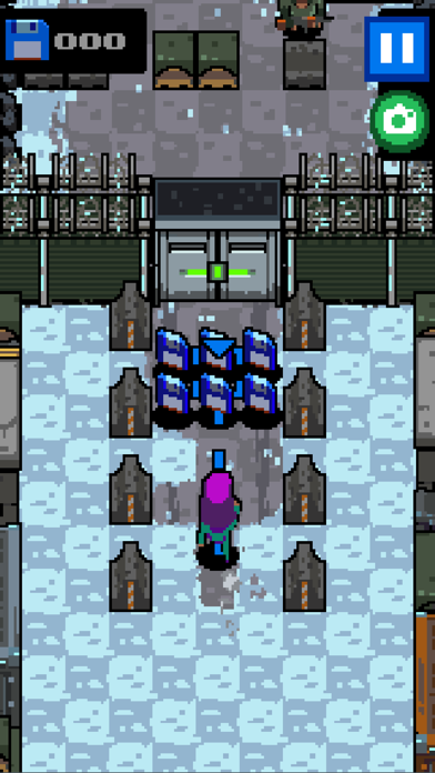 Sneak Ops Game Screenshot