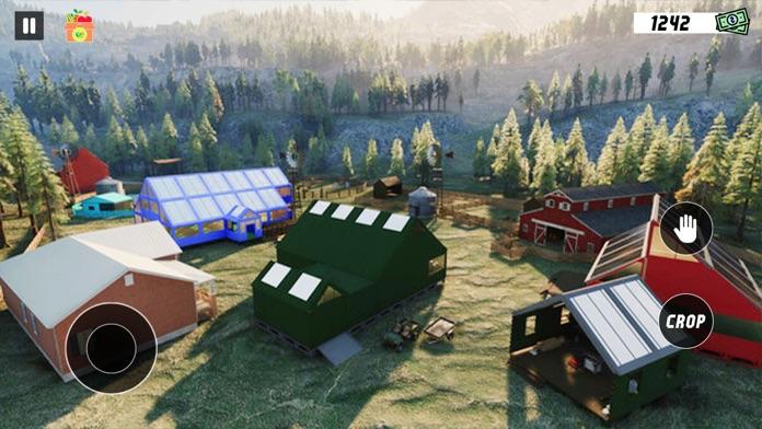 Ranch Simulator 23 Build& Farm Game Screenshot